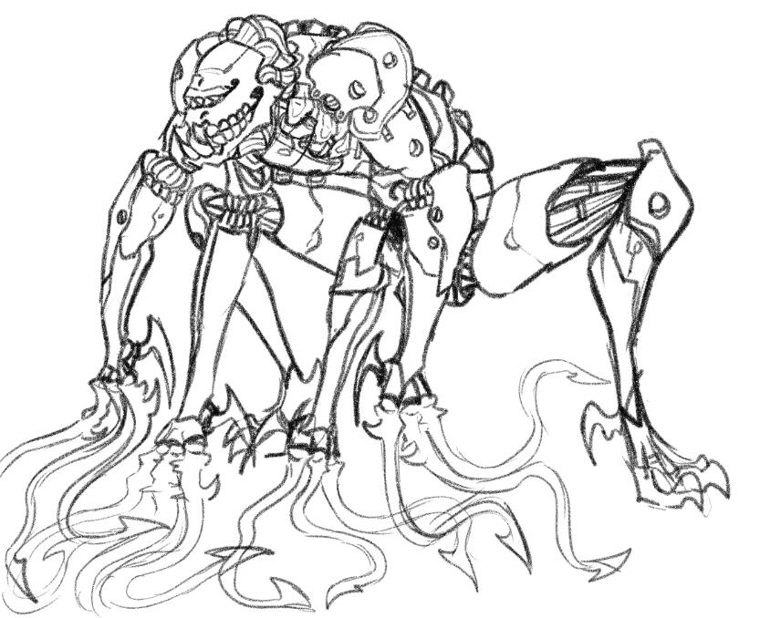 Full Body Mecha - 40